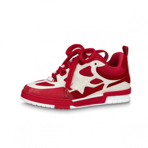 <span class=keywords><strong>Scarpe</strong></span> di Alta Qualità <span class=keywords><strong>in</strong></span> Vera <span class=keywords><strong>Pelle</strong></span> di Design, Sneakers Casual di Lusso Traspiranti Stile Basket per Uomo e <span class=keywords><strong>Donna</strong></span> - Product Image 5