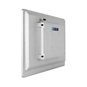 Appeso a parete tutto in un computer touch screen industriale pannello pc 215 pollici - Product Image 3