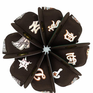 Cappello da Baseball Vintage Personalizzato di Alta Qualità, 6 Modelli Sportivi, Stile Dad Hat per Uomo - Product Image 4