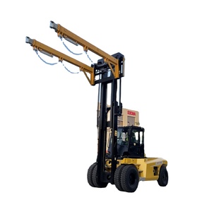 Carretilla elevadora de servicio pesado de 16 toneladas, restaurantes, talleres de reparación de maquinaria, granjas con motor central, engranaje de motor, caja de cambios, cojinete PLC - Product Image 1