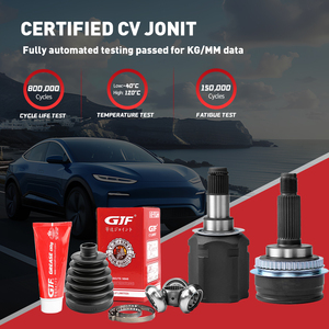 Gjf phụ tùng ô tô C.v. Doanh CV Trục ổ trục bên trong bên ngoài CV doanh cho TOYOTA Nissan Honda Hyundai VW Audi Ford Volvo Chery - Product Image 2