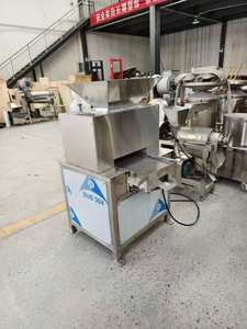 Công nghiệp vắt sản xuất nước trái cây niềm đam mê trái cây máy pulpe - Product Image 5