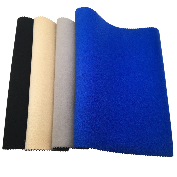 Лидер продаж, Неопреновый резиновый лист 4 мм 5 мм из бежевой нейлоновой ткани (UBL) для физической реабилитационной одежды.