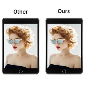 Protection d'écran en verre trempé pour tablette 2.5D anti-rayures 9H HD haute transparence pour iPad Air 1 2 3 Mini 7 8 9 Pro - Product Image 2