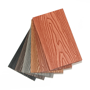 Sẵn Sàng Để Tàu Uốn Wpc Decking Coextruder Ngoài Trời Không Thấm Nước Hồ Bơi Gỗ Nhựa Sàn - Product Image 6