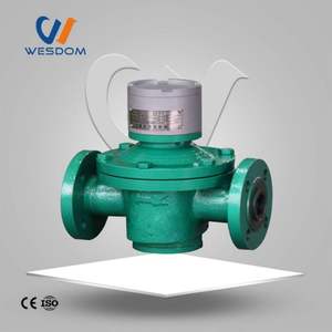 2025オーバルギア燃料ディーゼルカラフィンオイル<span class=keywords><strong>Mazut</strong></span> Masut流量計DN25 1インチディーゼルオイル石炭オイル流量計 - Product Image 5