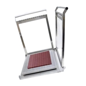 Mini Wire Cutter for Food Like Cheese <b>Cake</b> and Chocolate Leaf Vegetable Spinach Cutting Machine <b>Slicing</b> Manual Cheese <b>Cake</b> Block - Product Image 6