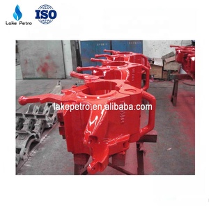 <span class=keywords><strong>API</strong></span> <span class=keywords><strong>Spec</strong></span> 8A <span class=keywords><strong>8C</strong></span> 우물 훈련을 위한 드릴링 원천 공구 SLX 유형 엘리베이터 - Product Image 5