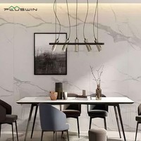 Panel de Pared WPC, Madera y Mármol, Precio de Fábrica, Envío Rápido