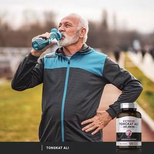 OEM/ODM Extra forza Tongkat Ali e estratto di radice di Maca integratore energetico capsule di pillole prodotti - Product Image 5