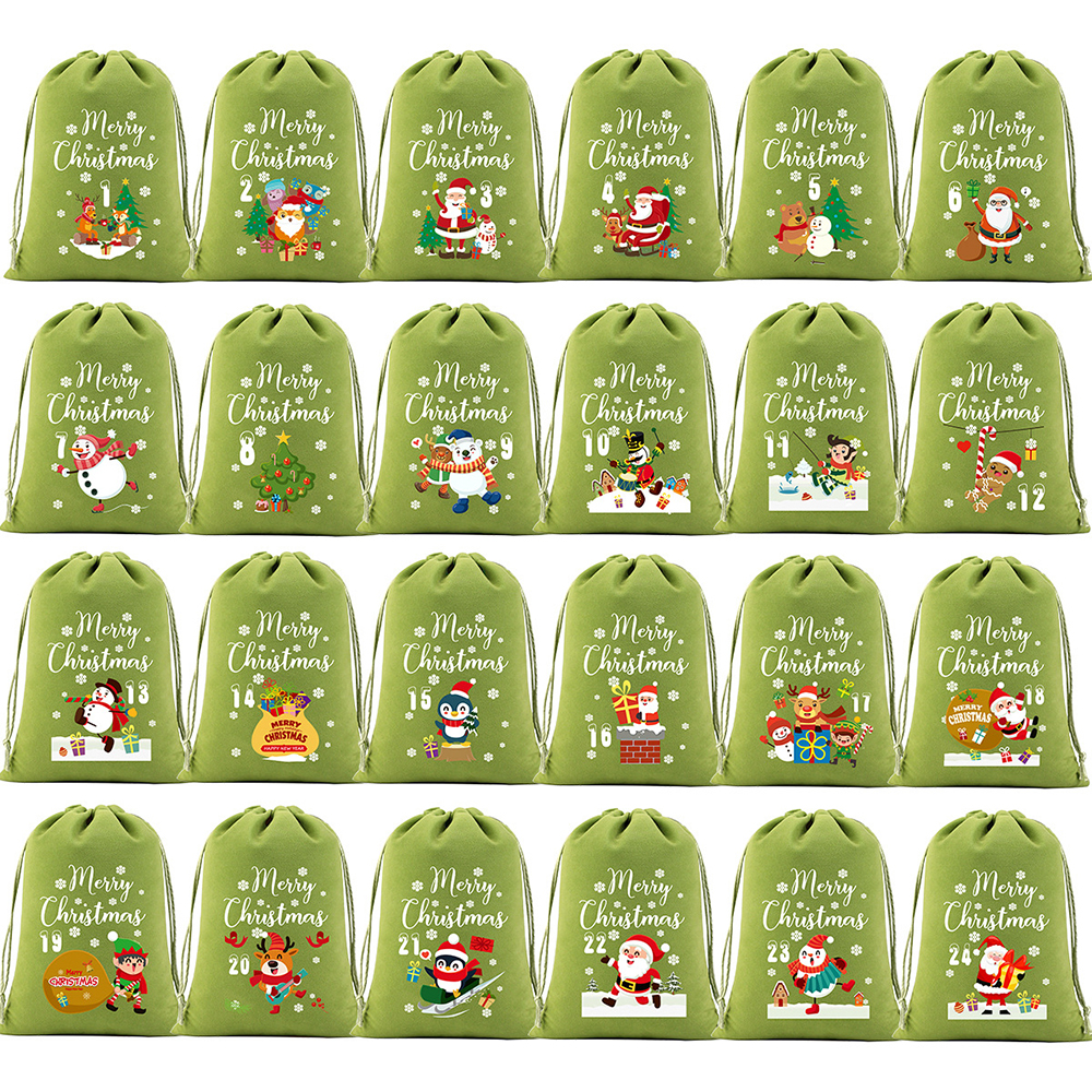 christmas gift labels