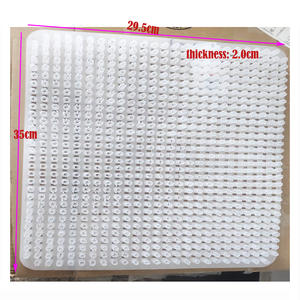 Almohadillas Duraderas para Nidos de Gallinas, Almohadilla para Cajas de Nidificación, Almohadilla para Nidos de Aves de Corral para Palomas/Gallineros - Product Image 4