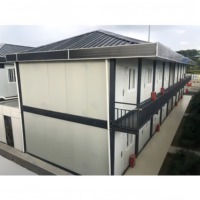 CGCH édition de luxe prix usine maison en conteneur entièrement assemblée thaïlande maisons modulaires préfabriquées de 40 pieds à vendre