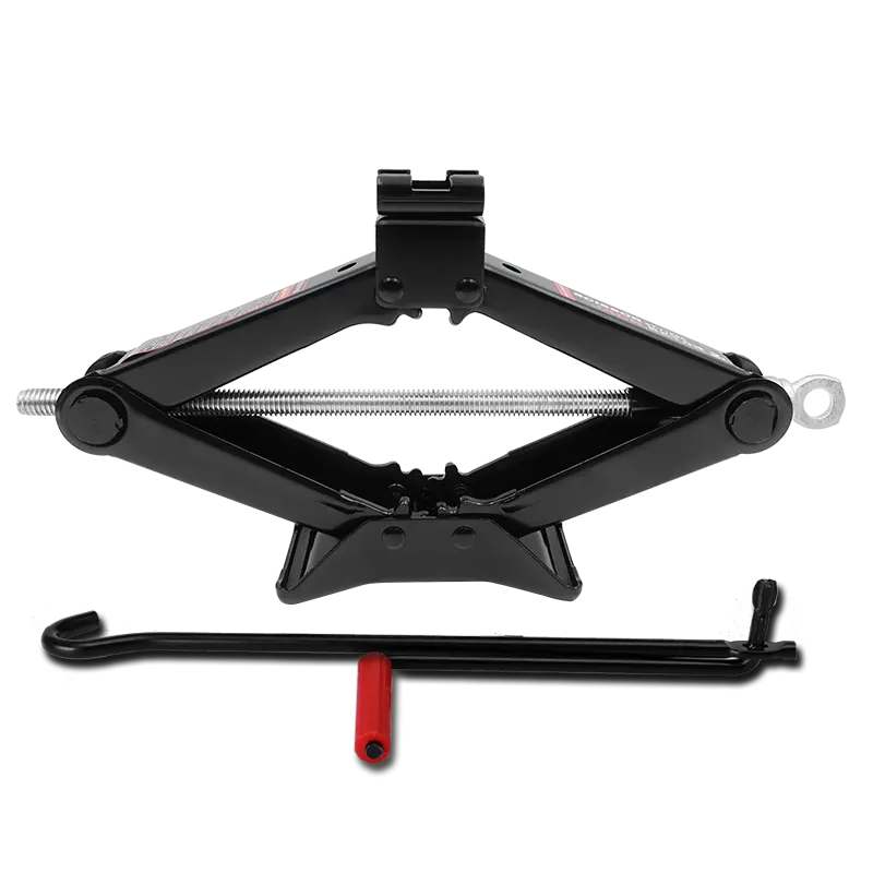 T12472 самоиспользуемый автомобильный подъемник с ножничным домкратом и механические Ножничные домкраты с ручками