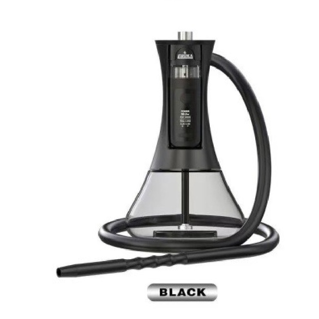 Hookah Shisha Electronic LED Light Portable Set Electric Hookah E Shisha