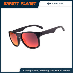 Hecho en Taiwán Gafas de exterior de alta calidad Gafas de sol personalizadas Gafas de sol deportivas - Product Image 6