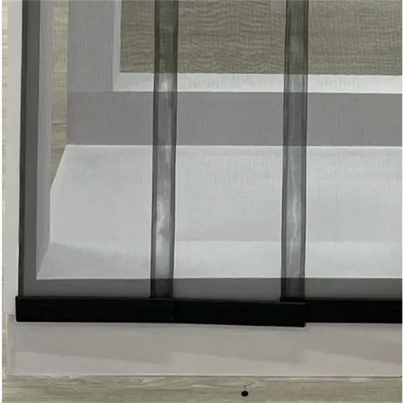 Nguồn nhà máy tiêu chuẩn polyester chống côn trùng muỗi cửa rèm cửa bay màn hình
