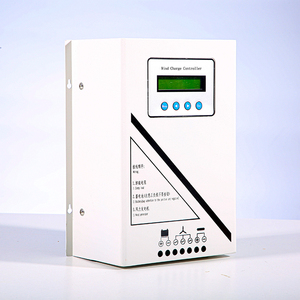 ตัวควบคุมลม CE / RS485 MPPT PWM 48V 1KW - Product Image 3