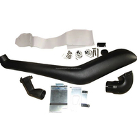 Nissan Navara D23 2015 + 4x4 Offroad Accessoires Avant Droit LLDPE Durable Air Intake Snorkel KIT