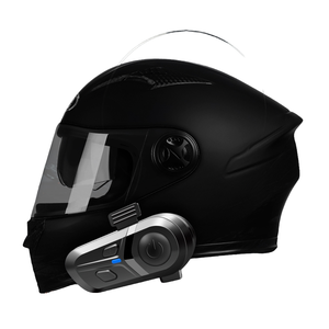New Moto Dash Cam <strong>Intercom</strong> Helmet for Motorcycles for <strong>Bluetooth</strong> <strong>Intercom</strong> Headset with <strong>Intercom</strong> Camera - Product Image 1