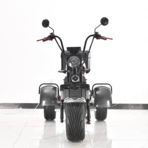 YIDE-triciclo eléctrico de tres ruedas para adulto, Rickshaw, movilidad completa, barato - Product Image 5