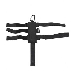Sangles de fixation réglables en nylon pour vélo, accessoires personnalisés, sangles en nylon marquées sur mesure, vente en gros, porte-bouteilles de vélo portables - Product Image 4