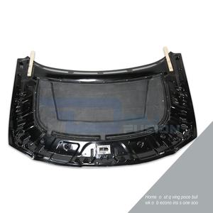Nouvelles pièces de carbone pour Hyundai Elantra/Avante N (CN7) 2021-2023, type DLF-2, capot en fibre de carbone - Product Image 5
