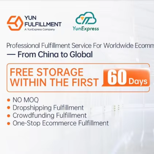 FTS ONLINE Yunexpress Entrega en 10 Días Ideal para Dropshipping - Product Image 1