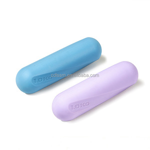 أثقال دامبلز صغيرة وجميلة التصميم مغطاة بالفينيل، دامبلز نيوبرين - Product Image 4