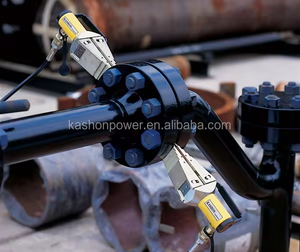 2 Set FSH-14 Flange Spreader 6mm Hydraulic Flange Spreader Portable Wedge Separator Spreading <strong>Tool</strong> 28T - Product Image 6