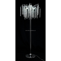 Lumières de mariage de scène d'événement LED décoration intérieure décorative de passerelle de mariage lumières sur pied lumière d'événement pour planificateur de mariage