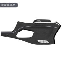 V260 Accoudoir Boîte Porte-Gobelet Écran Tactile Chargement Sans Fil Intérieur Mise à Niveau pour Mercedes Classe V Vito Metris W447