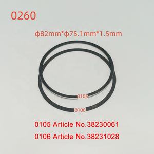 38230061 38231028 6f-50. 2 6f-40. 2 6FE-50 6FE-44 6F.2 S6F-30.2 поршневое кольцо для холодильного компрессора - Product Image 2