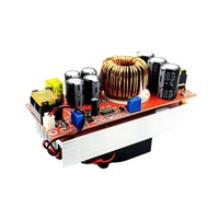 Modul 30A Konstantstrom- und Konstantspannungs-Fahrzeug-Stromversorgungsplatine 12~48V bis 24~90V einstellbar 1500W