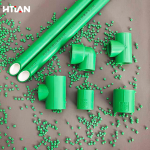 HTIAN Produce Tutti i Tipi <span class=keywords><strong>di</strong></span> Raccordi per Tubi PPR, Tubi PPR, Giunti per Tubi e Componenti PPR - Product Image 5