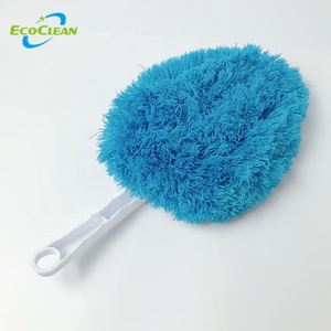 EcoClean nhà máy BSCI bàn làm sạch sợi nhỏ tĩnh điện tay Khăn lau bụi - Product Image 3