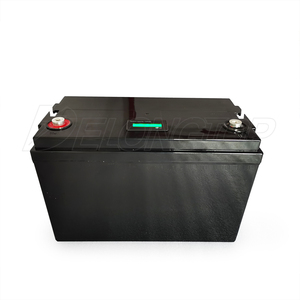 Batterie au lithium-ion 24V 50AH 100AH 120AH 150AH 200AH 250AH pour camping-car/camping-caravan/voiture de camping et utilisation en camping-car LFP24100 - Product Image 3