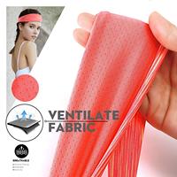 Crested — bandeau de Sport athlétique antidérapant, pour femmes, pour la course, le Sport, les voyages, le Fitness, entraînement