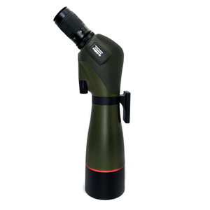 Longue-vue HD 20-60x80mm avec lentille FMC et réticule pour observation à distance - Product Image 6
