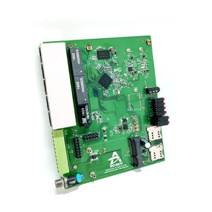 Routeur industriel 5G double SIM PCBA pour application extérieure, interface personnalisée ODM, routeur industriel 5G 1-100 pièces PCBA - Product Image 1