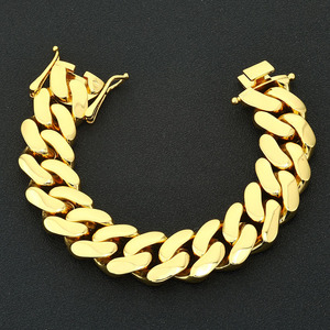 Bracelet cubain VVS Moissanite en argent sterling 925 micro-pavé, maillons entrelacés, certifié GRA, style Ice - Product Image 2