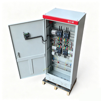 Armoire de distribution basse tension robuste avec sélection de taille flexible pour l'exploitation de la distribution électrique en usine en intérieur