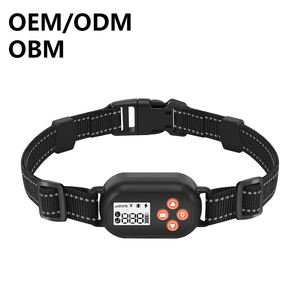 Valla Inalámbrica para Perros con GPS, Resistente al Agua, Recargable, con Modos de Corrección de Sonido/Vibración/Choque para el Entrenamiento de Perros de Más de 20 Libras - Product Image 1