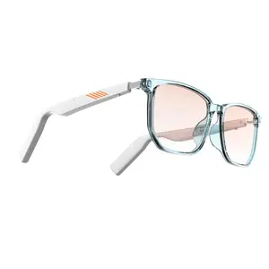 Gafas de sol inteligentes con auriculares, con bloqueo de luz azul, a la moda, novedad de <span class=keywords><strong>2022</strong></span> - Product Image 5