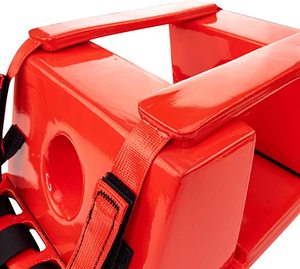 Medresq bán buôn nhà máy trực tiếp đầu immobiliser bệnh viện mật độ cao đầu <span class=keywords><strong>Immobilizer</strong></span> sử dụng với Scoop cáng & cột sống Hội Đồng Quản Trị - Product Image 2