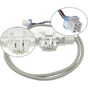 Interruptor de Bloqueo de Puerta de Lavadora DC34-00025E Compatible con <span class=keywords><strong>Lavadoras</strong></span> <span class=keywords><strong>Samsung</strong></span>, Reemplaza DC34-00025A DC34-00025C 4546106, Buen Precio - Product Image 2