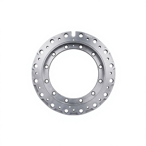 Brida de base azimutal de acero de alta aleación forjado, certificada ISO9001 2015, tamaño personalizado por VARTIS Engineering Pvt Ltd Gujarat - Product Image 3