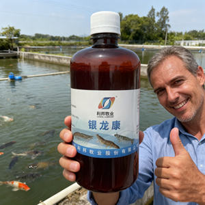 Aditivo Alimentar de Alta Qualidade para Peixes Flutuantes da Marca LIBON, Direto da Fábrica, de Shandong, China - Product Image 3