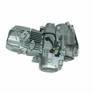 Nhà Máy Trực Tiếp Chất Lượng Cao 190cc 4-Đột Quỵ Xe Máy Dirtbike Hoàn Chỉnh Kit 2 Van Ngang Zs190 Động Cơ CDI Đánh Lửa Mới - Product Image 2