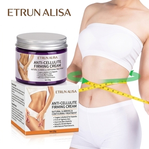 ETRUN ALISA OEM Crema Organica Rassodante e Snellente per il Corpo, Trattamento Anticellulite per Cosce, Addome, Braccia e Glutei - Product Image 1
